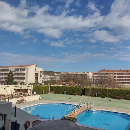 Apartament Jardins Del Mar Estartit Apartment
