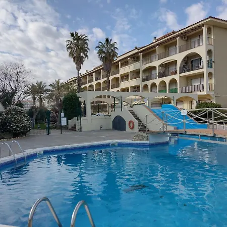 Apartament Jardins Del Mar Estartit * L'Estartit
