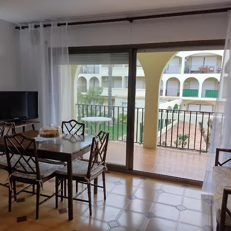 Apartament Jardins Del Mar Estartit L'Estartit