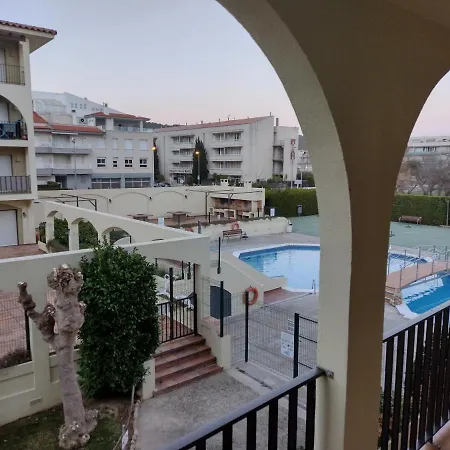 Apartment Apartament Jardins Del Mar Estartit