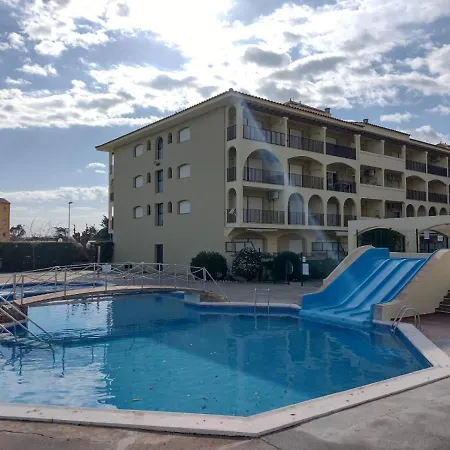 Apartament Jardins Del Mar Estartit Apartment *